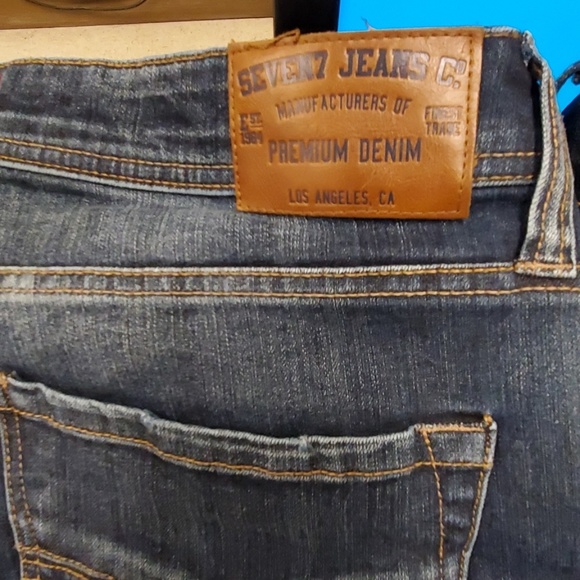 Men's Jeans lot of 3 - Picture 2 of 4